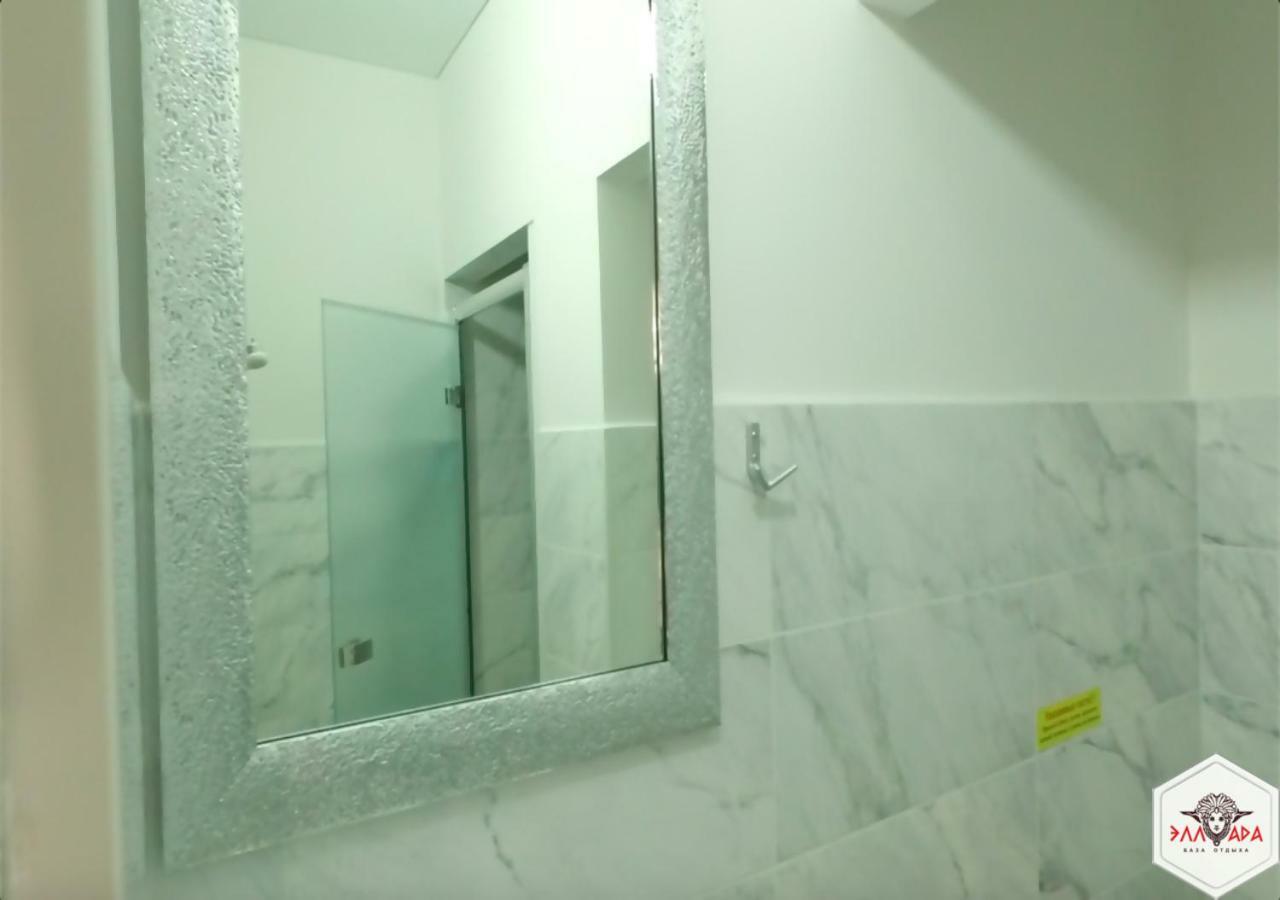 Отель Ellada Recreation Centre Затока Номер фото